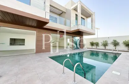 Villa - 5 Bedrooms - 6 Bathrooms for rent in Murooj Al Furjan - Al Furjan - Dubai