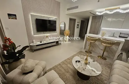 شقة - غرفة نوم - 2 حمامات للايجار في ليف مارينا - دبي مارينا - دبي