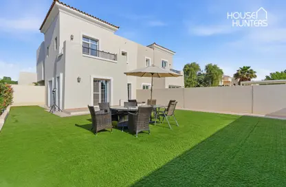 فيلا - 3 غرف نوم - 3 حمامات للبيع في ألما - ألما - المرابع العربية - دبي