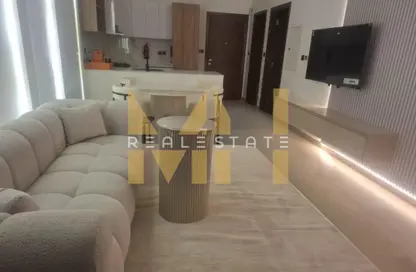 Apartment - 1 Bedroom - 2 Bathrooms for sale in Pantheon Elysee III - Jumeirah Village Circle - Dubai
