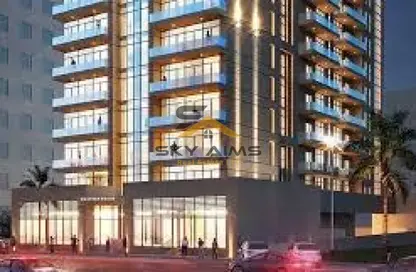 Apartment - 2 Bedrooms - 3 Bathrooms for sale in Equiti Home - Al Furjan - Dubai