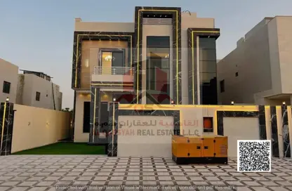 Villa - 5 Bedrooms - 7 Bathrooms for sale in Al Helio 2 - Al Helio - Ajman