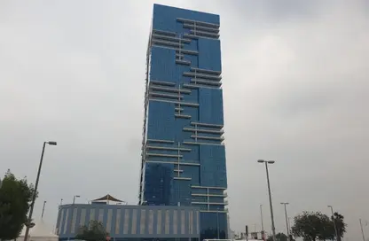 Apartment - 2 Bedrooms - 3 Bathrooms for rent in Al Naeem Twin Tower - Dafan Al Khor - Ras Al Khaimah