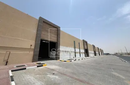 Warehouse - Studio for rent in Al Sajaa Industrial - Al Sajaa - Sharjah