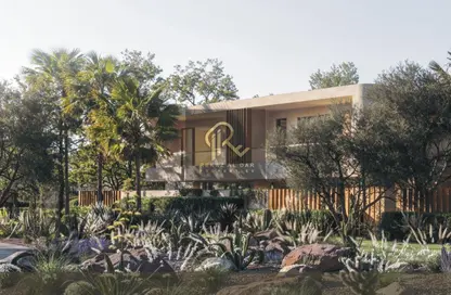 Villa - 4 Bedrooms - 6 Bathrooms for sale in Al Tay Hills - Al Tay West - Al Suyoh - Sharjah