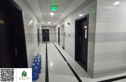 Apartment - 1 Bedroom - 1 Bathroom for rent in Al Naemiya Tower 3 - Al Naemiya Towers - Al Nuaimiya - Ajman