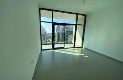 Empty Room image for: Apartment - 1 Bedroom - 1 Bathroom for rent in Prive Residence - Dubai Hills Estate - Dubai, Image 1