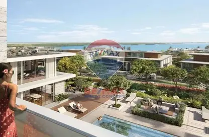 Villa - 4 Bedrooms - 6 Bathrooms for sale in Reem Hills - Najmat Abu Dhabi - Al Reem Island - Abu Dhabi