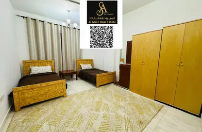 Apartment - 2 Bedrooms - 2 Bathrooms for rent in Al Rawda 3 Villas - Al Rawda 3 - Al Rawda - Ajman