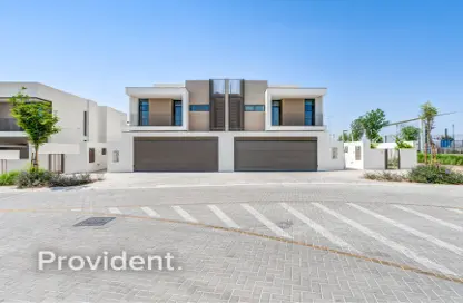 فيلا - 4 غرف نوم - 5 حمامات للبيع في تلال الفرجان - المرحلة الأولى - الفرجان - دبي