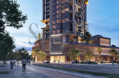 Apartment - 1 Bedroom - 2 Bathrooms for sale in The Highgrove by Ellington - Mohammed Bin Rashid City - Dubai