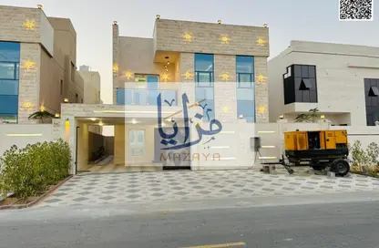 فيلا - 5 غرف نوم - 7 حمامات للبيع في الحليو 2 - الحليو - عجمان