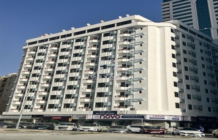 Apartment for Rent in Al Majaz 1 2 months free Spacious 3 BHK in