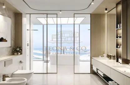 Apartment - 2 Bedrooms - 3 Bathrooms for sale in Sobha Seahaven - Dubai Harbour - Dubai