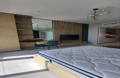Apartment - 1 Bathroom for rent in Westwood By IMTIAZ - Al Furjan - Dubai