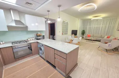 Apartment - 1 Bedroom - 2 Bathrooms for rent in Azizi Aliyah - Al Jaddaf - Dubai