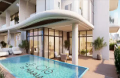 Apartment - 2 Bedrooms - 2 Bathrooms for sale in La Cle by Maaia - Al Furjan - Dubai