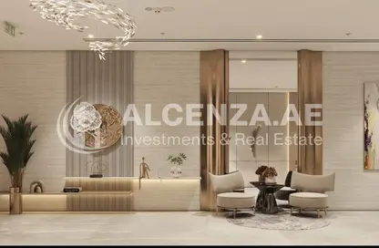 Apartment - 1 Bedroom - 1 Bathroom for sale in Crystal Tower by VHS - International City - Dubai