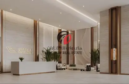 شقة - 1 حمام للبيع في بن غاطي ستارلايت - الجداف - دبي