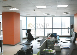 Fitted office I SZR view I Close to metro stn