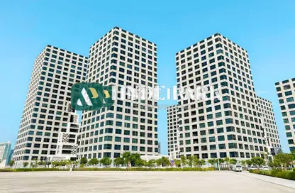Apartment - 2 Bedrooms - 3 Bathrooms for sale in Pixel - Makers District - Al Reem Island - Abu Dhabi