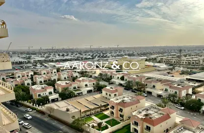 Apartment - 1 Bedroom - 2 Bathrooms for sale in Royal Residence 1 - Royal Residence - Dubai Sports City - Dubai