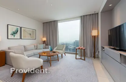 Apartment - 1 Bedroom - 2 Bathrooms for sale in Vida Residence Downtown - Downtown Dubai - Dubai
