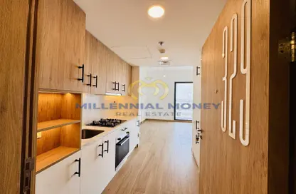 Apartment - Studio - 1 Bathroom for sale in Liva - Town Square - Dubai