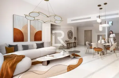 Townhouse - 3 Bedrooms - 4 Bathrooms for sale in Yas Park Gate - Yas Island - Abu Dhabi