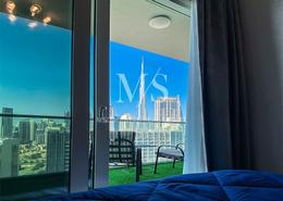 Apartment - 1 bedroom - 1 bathroom for rent in Reva Residences - Business Bay - Dubai