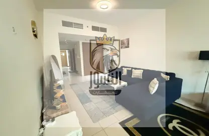 Apartment - Studio - 1 Bathroom for rent in Ajman One - Phase 2 - Ajman Downtown - Ajman