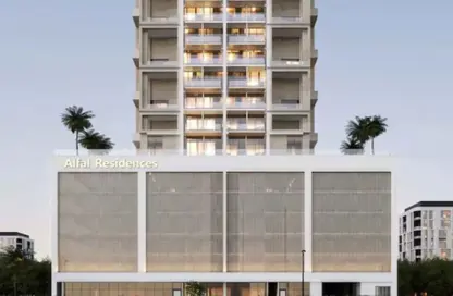 Apartment - 2 Bedrooms - 3 Bathrooms for sale in Alfal Residence - District 15 - Jumeirah Village Circle - Dubai