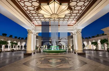 Apartment - 1 Bedroom - 1 Bathroom for rent in Shangri-La Hotel - Qaryat Al Beri - Al Maqtaa - Abu Dhabi