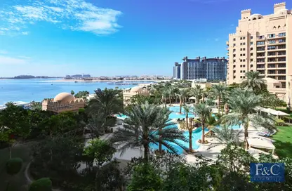 شقة - 2 غرف نوم - 4 حمامات للبيع في فيرمونت بالم ريزيدنس جنوب - فيرمونت بالم ريزدنس - نخلة جميرا - دبي