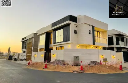 Villa - 5 Bedrooms - 7 Bathrooms for sale in Al Yasmeen 1 - Al Yasmeen - Ajman