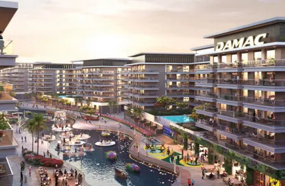 شقة - غرفة نوم - 2 حمامات للبيع في داماك ريفرسايد فيوز أزور 2 - مجمع دبي للاستثمار 2 - مجمع دبي للاستثمار - دبي