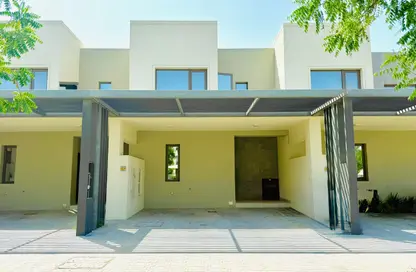 Townhouse - 3 Bedrooms - 3 Bathrooms for rent in Parkside 1 - EMAAR South - Dubai South (Dubai World Central) - Dubai