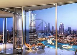 شقة - 4 غرف نوم - 6 حمامات للبيع في ايل بريمو - منطقة دار الأوبرا - دبي وسط المدينة - دبي