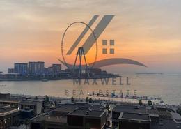 Apartment - 2 bedrooms - 3 bathrooms for rent in Rimal 4 - Rimal - Jumeirah Beach Residence - Dubai