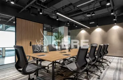 Office Space - Studio - 1 Bathroom for rent in Convention Tower - Trade Centre Second - World Trade Center - Dubai