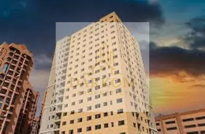 شقة - غرفة نوم - 1 حمام للبيع في برج النعيمية 1 - أبراج النعيمية - النعيمية - عجمان