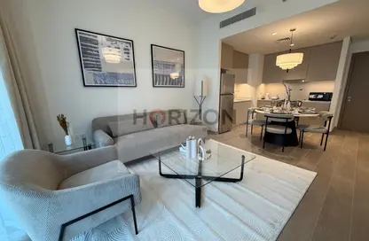Apartment - 1 Bedroom - 2 Bathrooms for rent in Lotus at Creek Beach - Creek Beach - Dubai Creek Harbour (The Lagoons) - Dubai Apartment - 1 Bedroom - 2 Bathrooms for rent in Lotus at Creek Beach - Creek Beach - Dubai Creek Harbour (The Lagoons) - Dubai