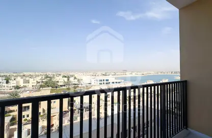Apartment - 2 Bedrooms - 3 Bathrooms for sale in Al Hamra Marina Residences - Al Hamra Village - Ras Al Khaimah