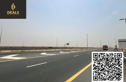 Land - Studio for sale in Rodhat Al Qarat - Al Rowdat Suburb - Sharjah