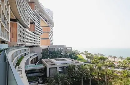 Apartment - 2 Bedrooms - 2 Bathrooms for rent in Atlantis The Royal Residences - Palm Jumeirah - Dubai
