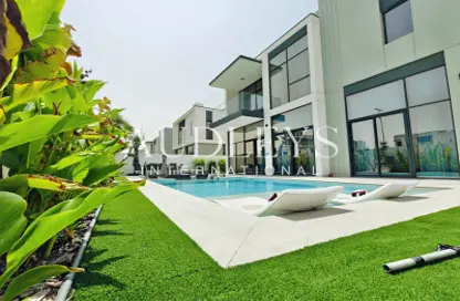 Villa - 4 Bedrooms - 5 Bathrooms for sale in Murooj Al Furjan - Al Furjan - Dubai
