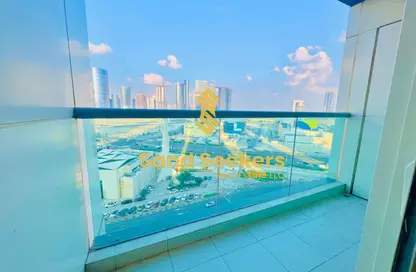 شقة - 2 غرف نوم - 3 حمامات للايجار في 2 مرينا هايتس - مارينا سكوير - جزيرة الريم - أبوظبي