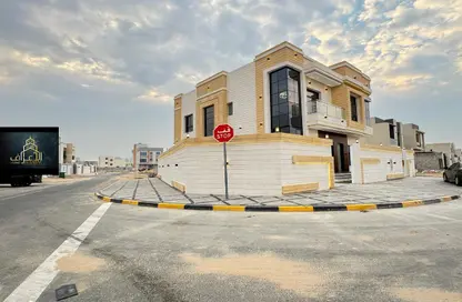 Villa - 5 Bedrooms - 7+ Bathrooms for sale in Al Helio 2 - Al Helio - Ajman