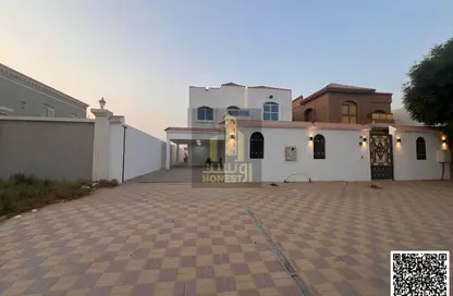 Villa - 5 Bedrooms - 7 Bathrooms for sale in Al Mowaihat 1 - Al Mowaihat - Ajman