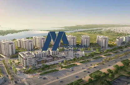 Apartment - 1 Bedroom - 2 Bathrooms for sale in Views A - Yas Golf Collection - Yas Island - Abu Dhabi